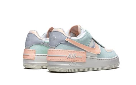 nike air force dames lichtblauw|Nike Air Force 1 women's.